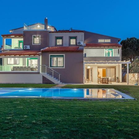 Villa Ourania Agia Pelagia  Esterno foto