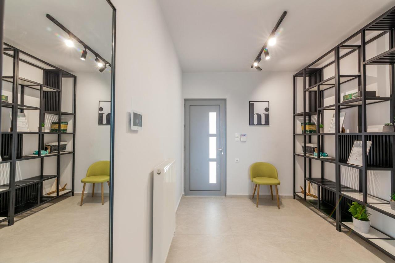 Villa Ourania Agia Pelagia  Esterno foto