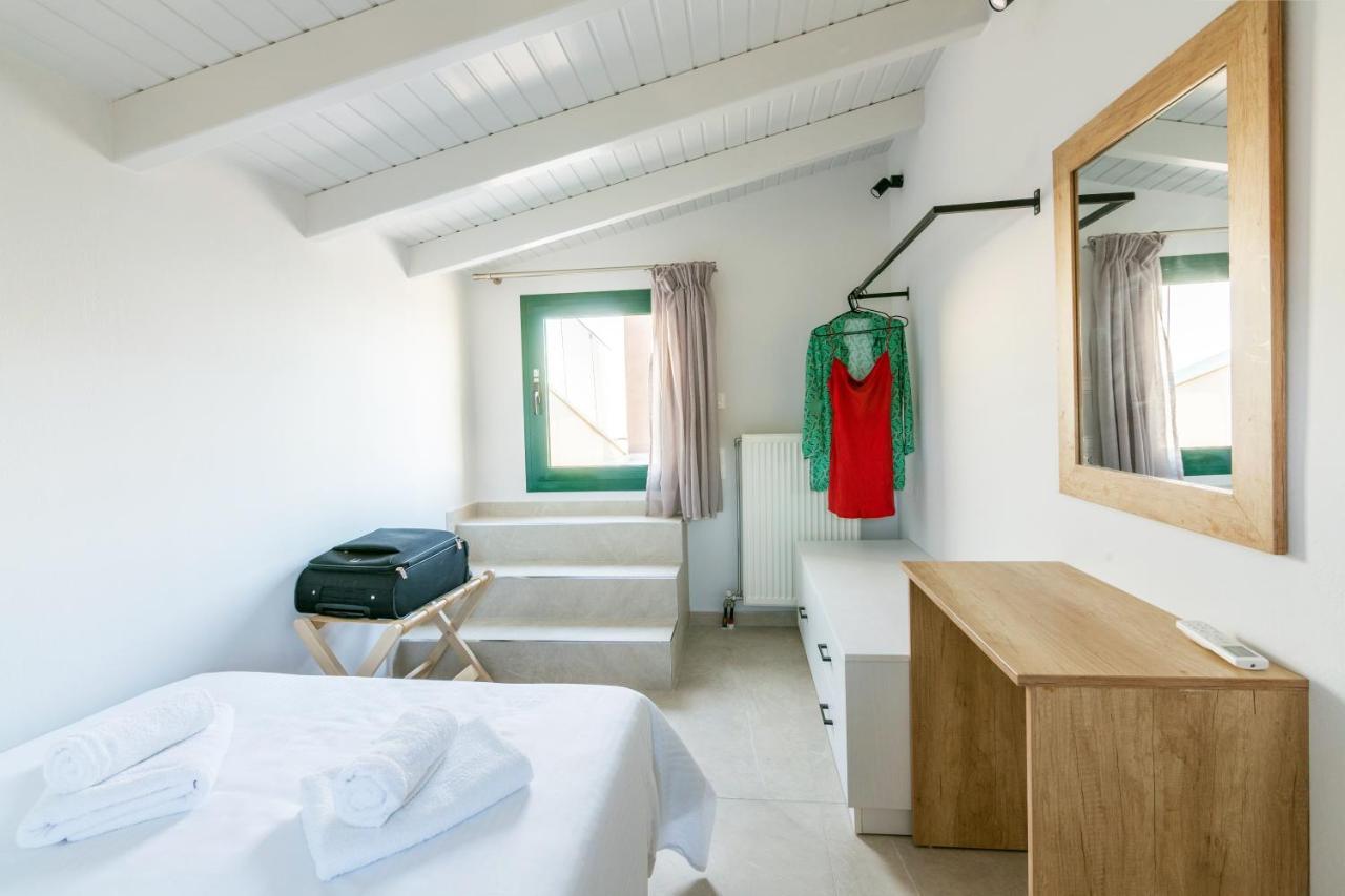 Villa Ourania Agia Pelagia  Esterno foto