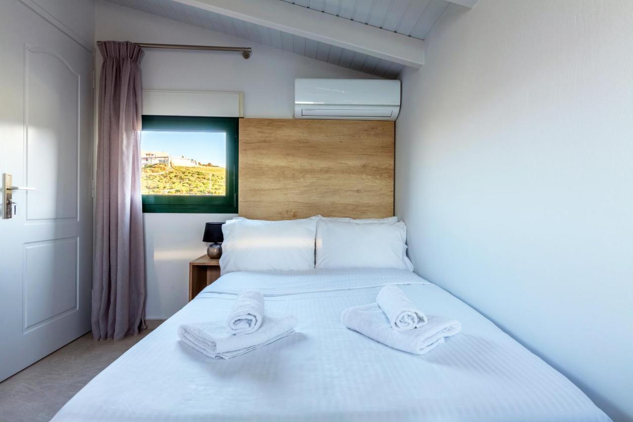 Villa Ourania Agia Pelagia  Esterno foto