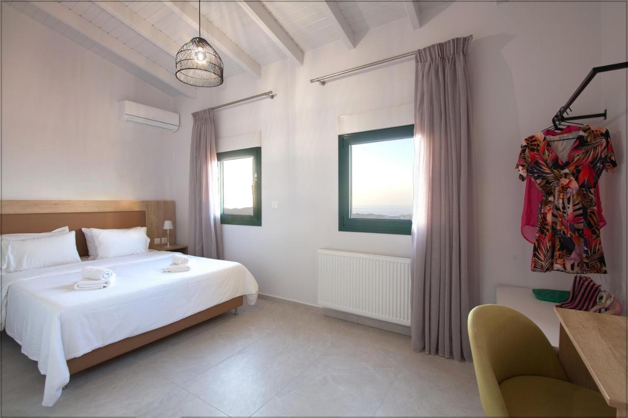 Villa Ourania Agia Pelagia  Esterno foto